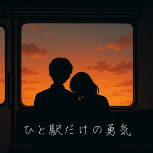 ひと駅だけの勇気