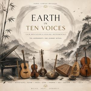 Morning Mist Over Mountains (Chinese Flute / Dizi)