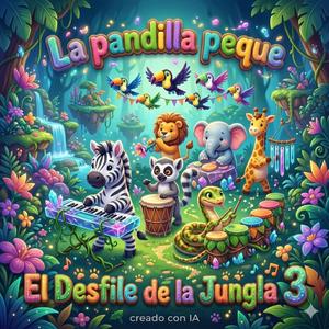 EL DESFILE DE LA JUNGLA 3