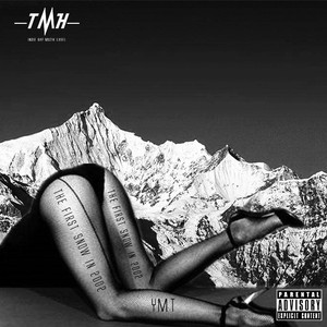 The first snow in 2002