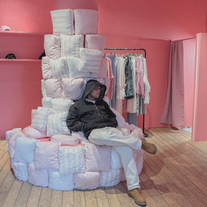 Гламурный магазин