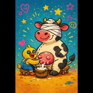 Fiddlin' With Your Nipples x WOO HOO (Mashup) (Cover) by Undead Chickens