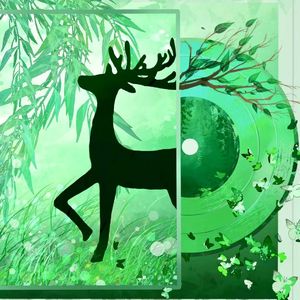 森林的夜语 ~ Lulu and Anson's cabin in the woods