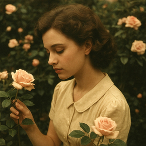 You Can Ask The Flowers