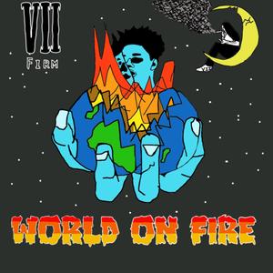 WORLD ON FIRE
