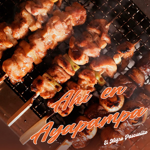 Ahi en Ayapampa