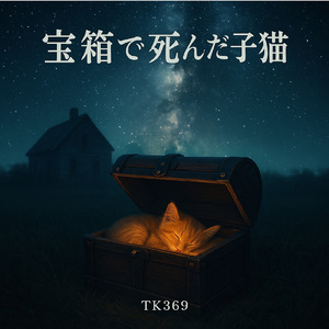 宝箱で死んだ子猫 (Ver.1)