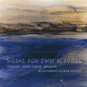 Variations sur un Thème de Beethoven für zwei Klaviere, Op. 35: VII. Presto legierissimo