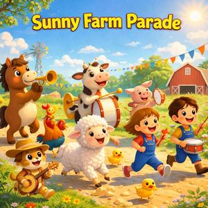 Sunny Farm Parade