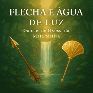 Flecha e Água de Luz