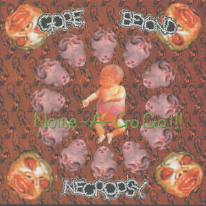 Faecal Gore Gore Attack!