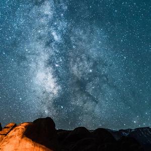 乌兰巴托的夜（蒋敦豪）