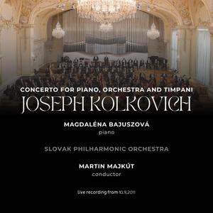 Concerto for Piano, Orchestra, and Timpani