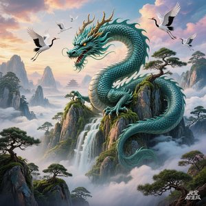 凤凰·涅槃重生