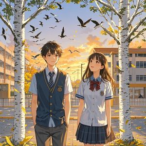 没结局的告别-小元旦