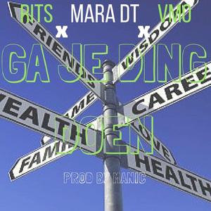 Ga Je Ding Doen (feat. Mara Dt & Vmo)