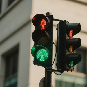 红灯绿灯