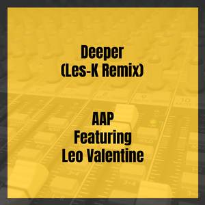 Deeper (feat. Leo Valentine & Les-K)