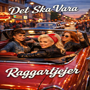 Det Ska Vara Raggartjejer