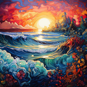 Lluvia Musical Para El Enfoque Laboral