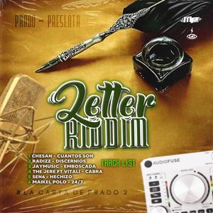 Discernidos (feat. MUZIKPRADO) (Letter Riddim)