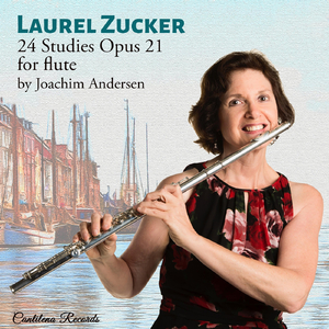 24 Studies for Flute, Op. 21: 12. Allegro giusto