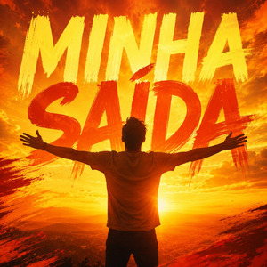 Minha saída