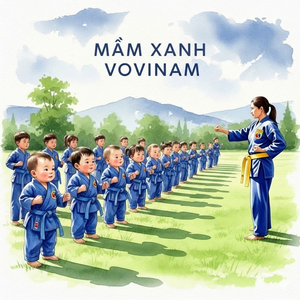 Mầm Xanh Vovinam
