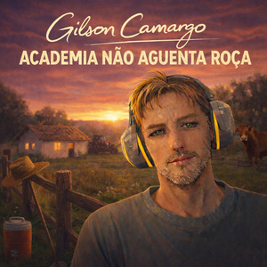 Academia não aguenta roça