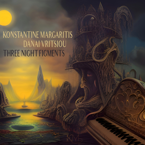 Three Night Figments, I