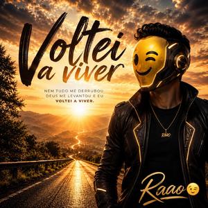 Voltei a viver