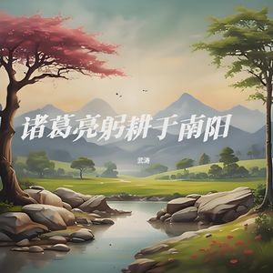 诸葛亮躬耕于南阳