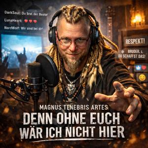 Denn ohne euch wär ich nicht hier