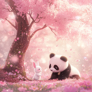 Popo & Chibi (Anime Theme)