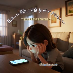 元カレに新しい彼女ができたらしい