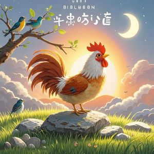 大公鸡报早安