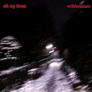 slit my throat (feat. ibleedicare)