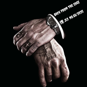 Back from the edge