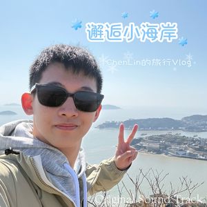 冬阳·小海岸（《邂逅小海岸·ChenLin的旅行Vlog》主题曲）（with Suno）