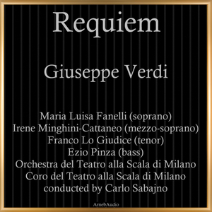 Requiem, IGV 24:"Rex tremendae"