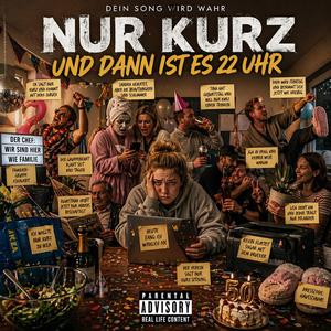 Der Gruppenchat plant seit drei Tagen