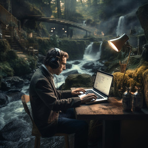 Work Focus Binaural River