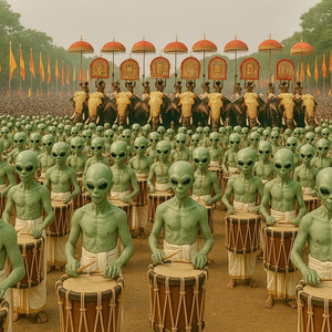 Alien Pooram