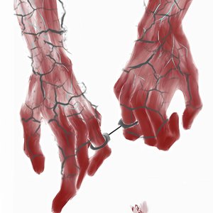 锈蚀的秋