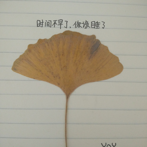 这就是我必须努力的理由