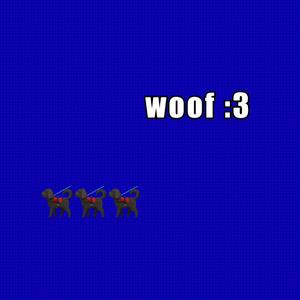woof :3