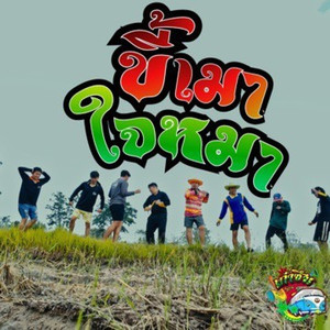 ขี้เมาใจหมา