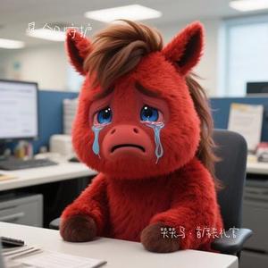 哭哭马·首席丧礼官