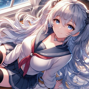 かすむ夜に咲く亡き花 (feat. DJ Shhh, はーちゃん & Luminous Angels)