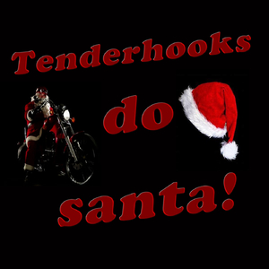 Tenderhooks Do Santa!